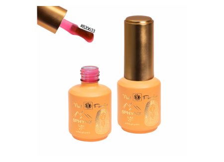 Fiber Gel with Vitamin E and Calcium - Strawberry Ice 15ml